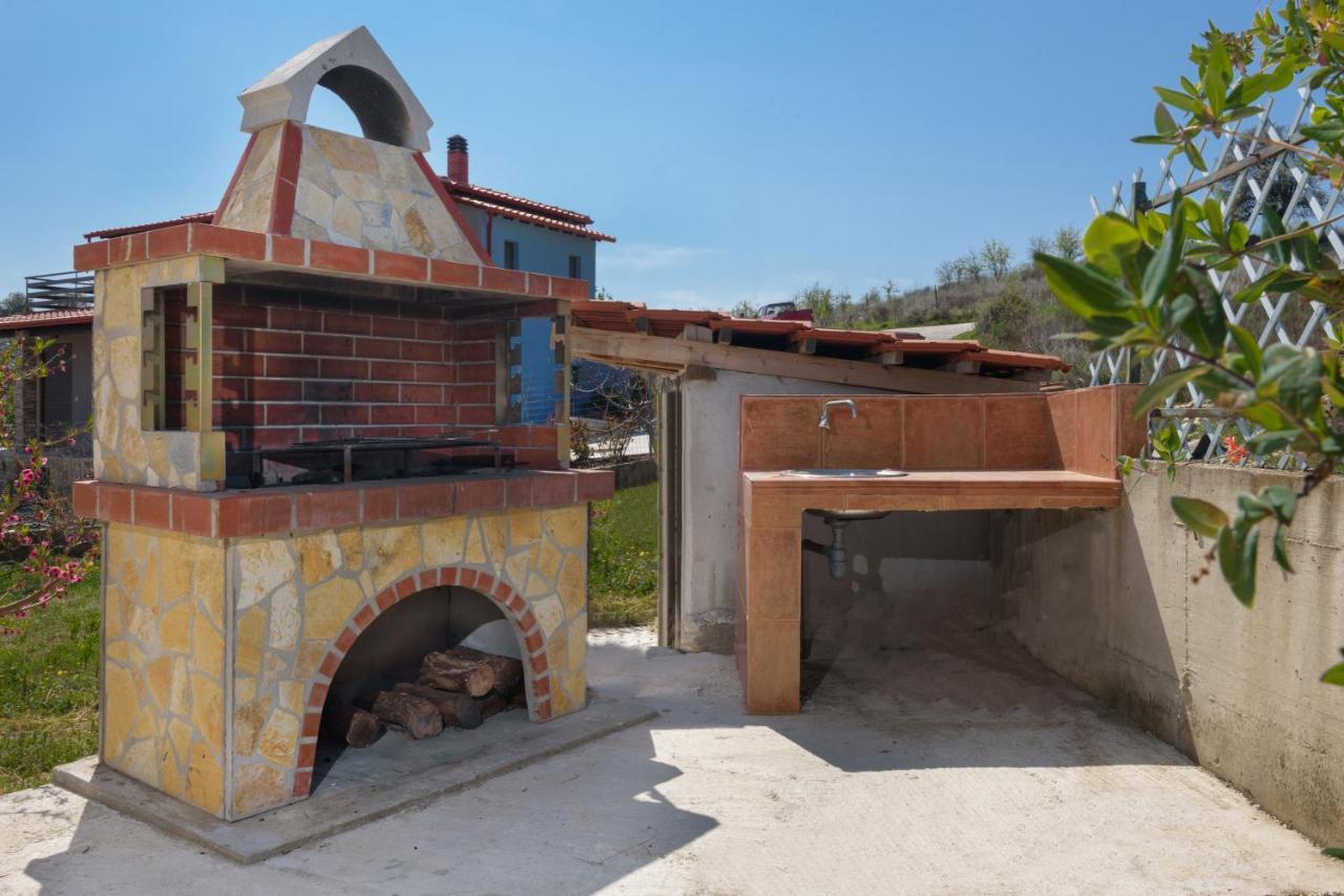 Danai House Διαμέρισμα Νέα Ρόδα Εξωτερικό φωτογραφία