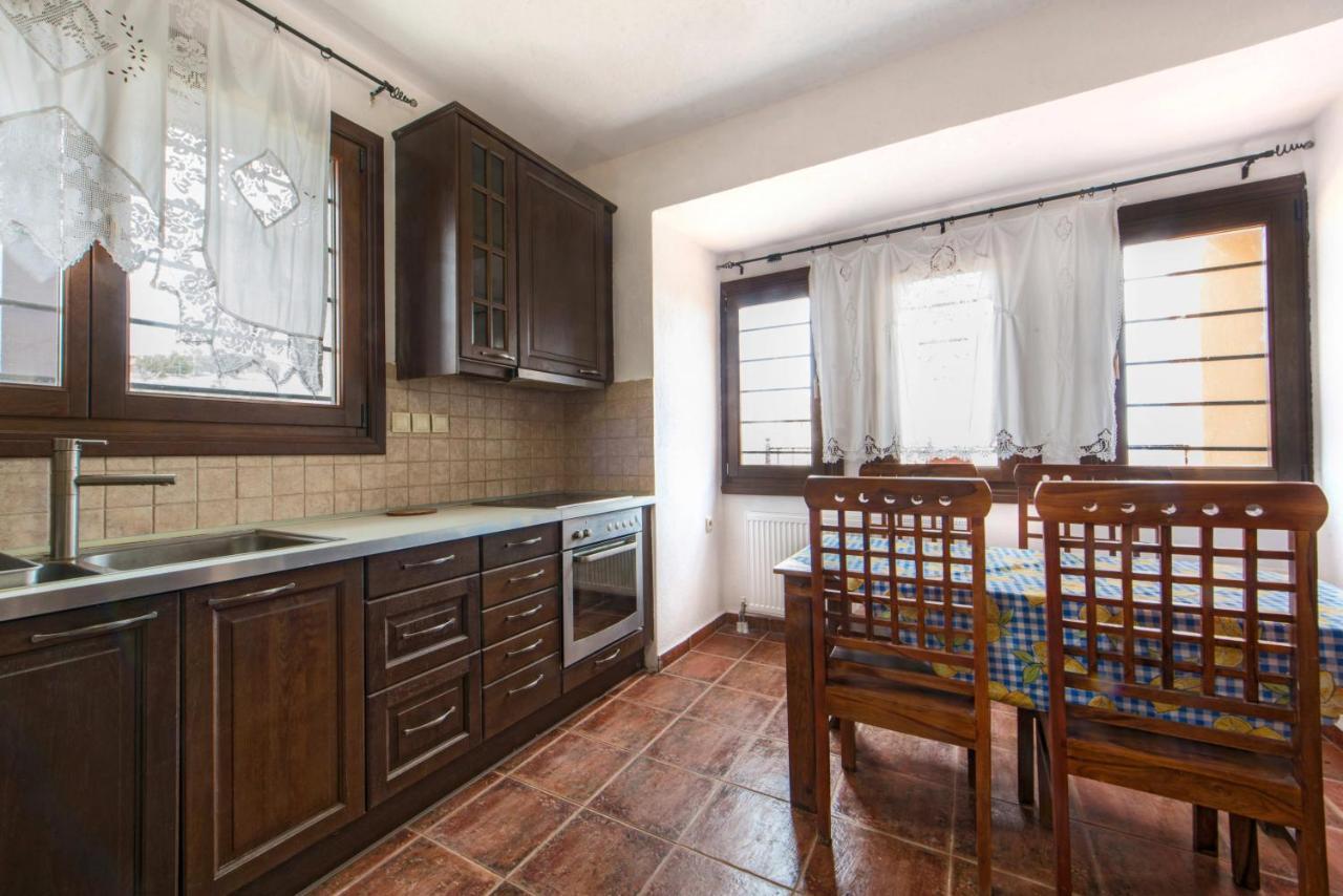Danai House Διαμέρισμα Νέα Ρόδα Εξωτερικό φωτογραφία