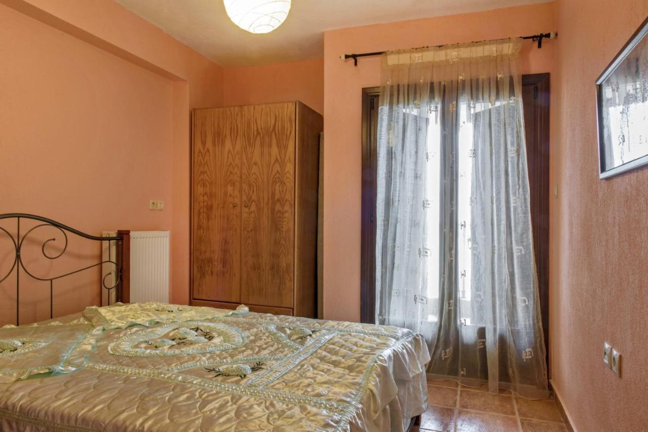 Danai House Διαμέρισμα Νέα Ρόδα Εξωτερικό φωτογραφία